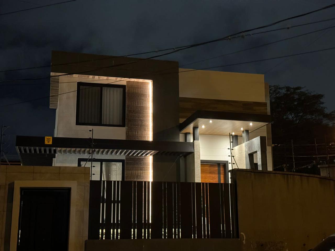 Foto de Construcción de casa de habitación en Colonia Lara Norte Tegucigalpa.