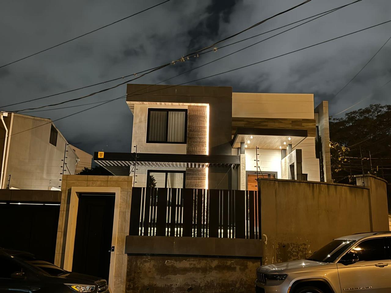 Foto de Construcción de casa de habitación en Colonia Lara Norte Tegucigalpa.